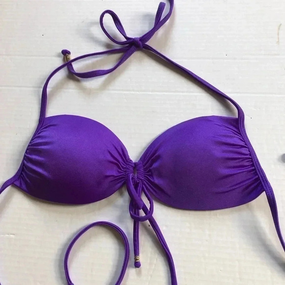 VODA  SWIM Bikini Top - Picture 1 of 8